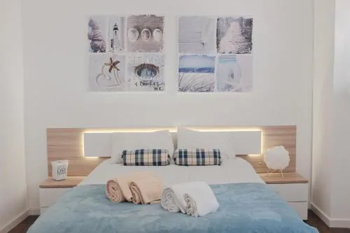 Like-home-T1 Apt-Campo de Ourique