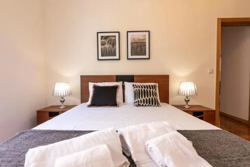Like-home-T3 Apt-Campolide, near Amoreiras mall