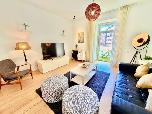 Lisboa Arroios Apartment