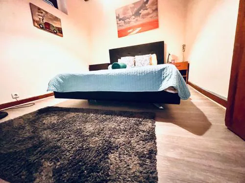 Lisbon Alcantara LX