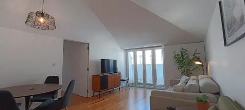 Lisbon Anjos Apartment
