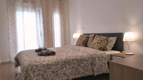 Lisbon Apartment -Free Parking