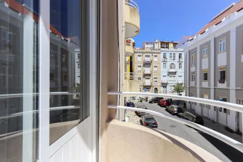 Lisbon Apartments in Anjos