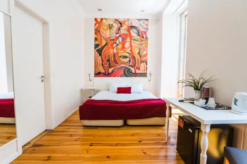 Lisbon Arsenal Suites