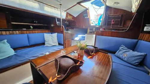 Lisbon Boat Puma 34