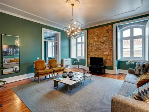 Lisbon Canaan Boutique Apartments Gaivotas by Get Your Stay