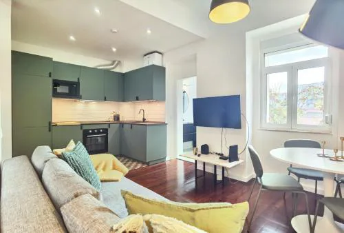 Lisbon Castle View, Two Bedroom