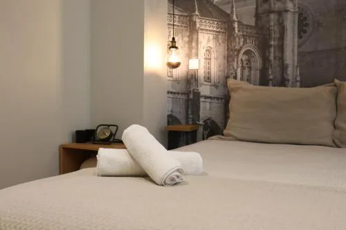 Lisbon Center amazing room
