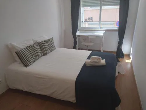 Lisbon Center Apartment