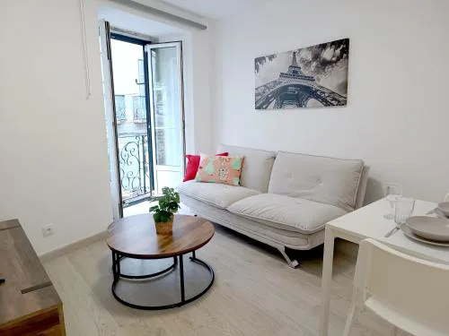 Lisbon Center Charm Apartment