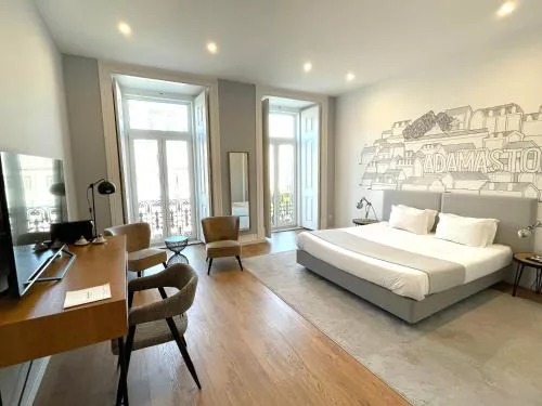 Lisbon Check-In Guesthouse