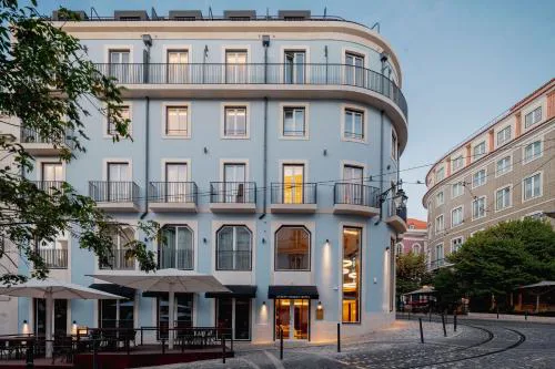Lisbon Chiado Hotel & Spa