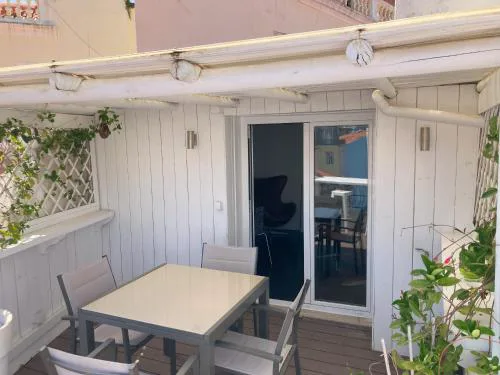Lisbon Fabulous T2 apartment with balcony in Rossio Lisbon