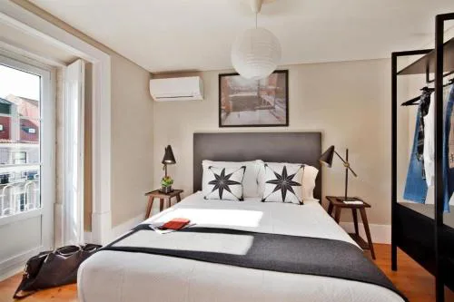 Lisbon Five Stars Apartments Bica