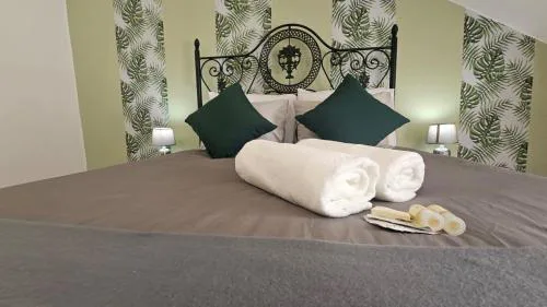 Lisbon Garden Residence Guest House