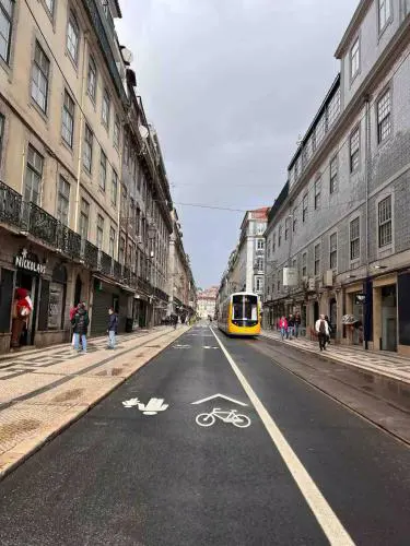 Lisbon Heart