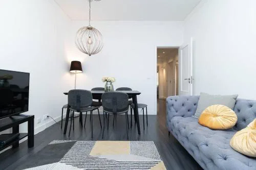 Lisbon Hideaway near the River