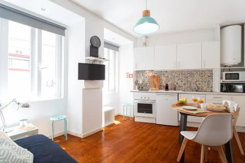 Lisbon Mouraria Apartment