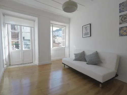 Lisbon Mouraria Apartment