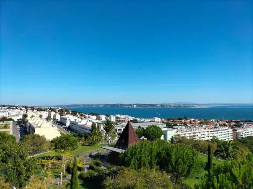 Lisbon near Airport