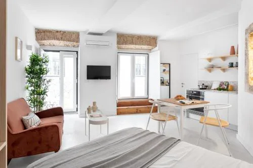 Lisbon Old Town Studio
