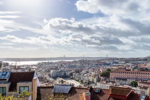 Lisbon Panorama Apartments