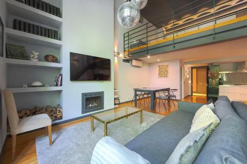 Lisbon Premium Loft by Homing
