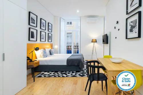 Lisbon Prime Aparts - Baixa