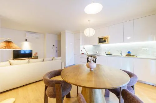 Lisbon Prime Living - Anjos Apartments