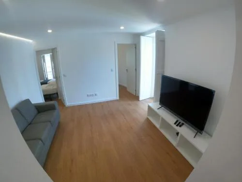 Lisbon, renovated T2 apartment near Rossio