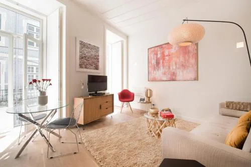 Lisbon Rouge Apartment in the Lisbon Heart