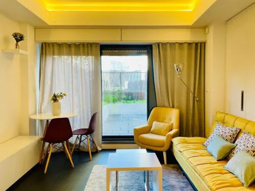 Lisbon Saldanha apartment