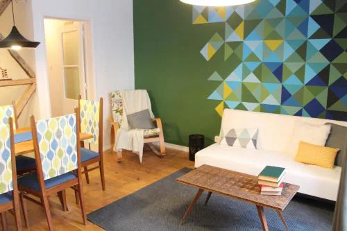 Lisbon Sant'Ana Mouraria 2br apart