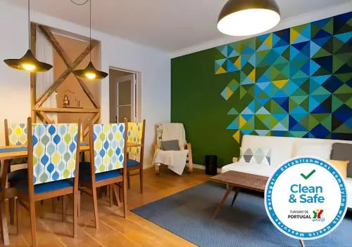 Lisbon Sant'Anna Apartments