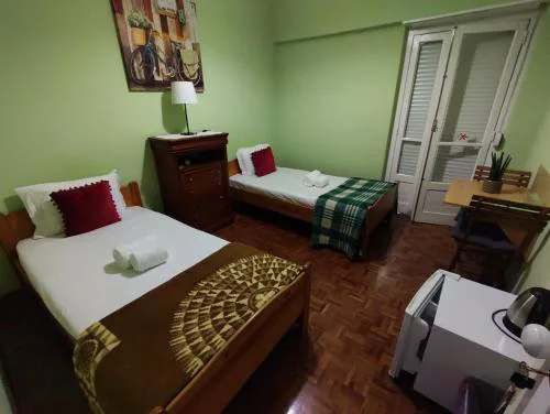 Lisbon twin Room in Penha de Franca Lisbon