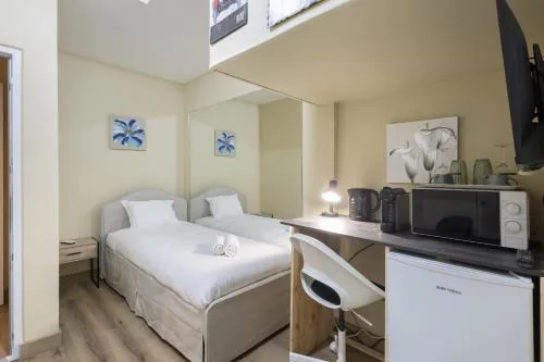 Lisbon Uptown Rooms by Homing
