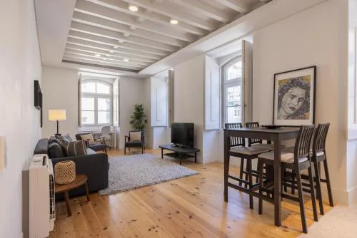 Lisbon's Heart Apartments