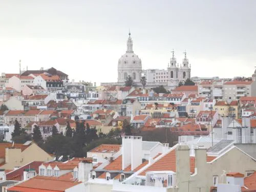 Loft Bairro Alto