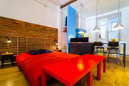 Loft - Downtown / Castle - historic