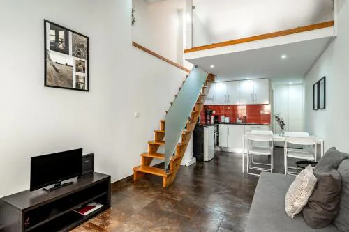 Loft in Graça with AC on Ground Floor by Lisbeyond