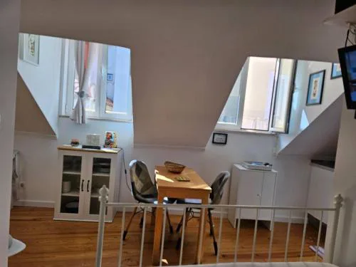 Loft old quarter of Lisbon - ALFAMA