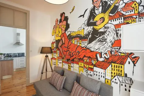 Love inn Bairro Alto 4