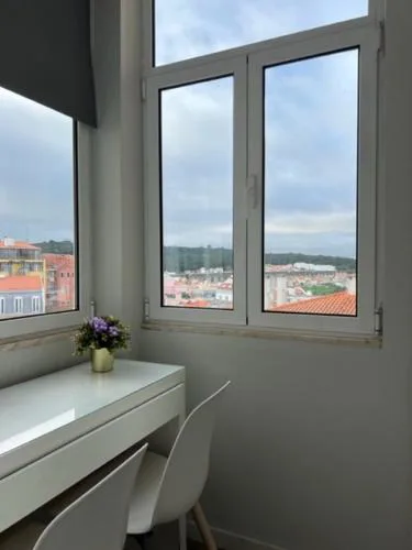 Lovely Monsanto View Studio Apartment in Campolide - Z D