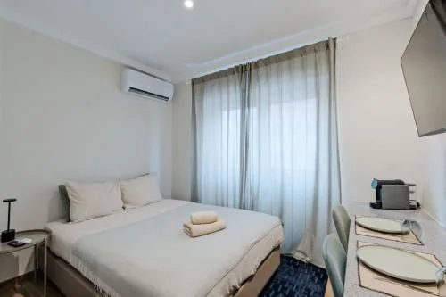 Lovely studio fully equipped near subway N5