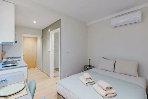 Lovely studio fully equipped near subway N8