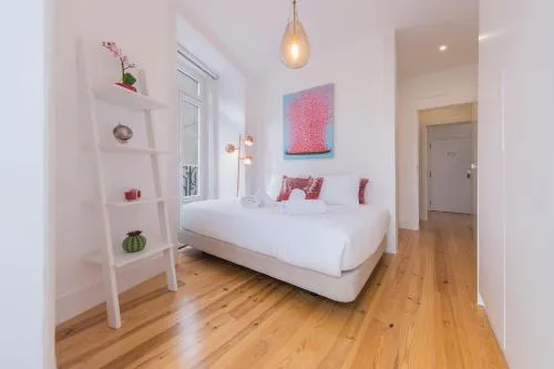 LovelyStay - Lusitano's Heart 2BDR Apartment in Alfama