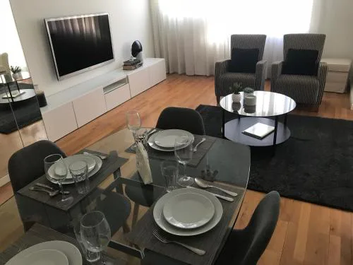 Luxury Apartment T2 - Saldanha