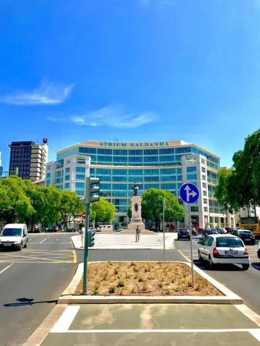 Luxury part of the city - Modern Apartment with Airconditioning - near Subway