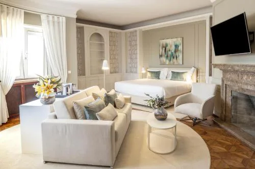 Luzeiros Suites