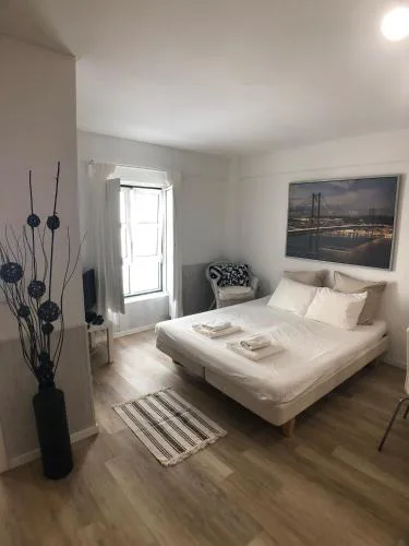 LX Lisboa Cozy studio